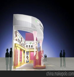 深圳安博会展位搭建 优选天工展览设计搭建一条龙服务