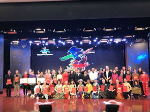 二七区文化馆文艺团队在郑州市第四届中老年舞蹈大赛中荣获一等奖